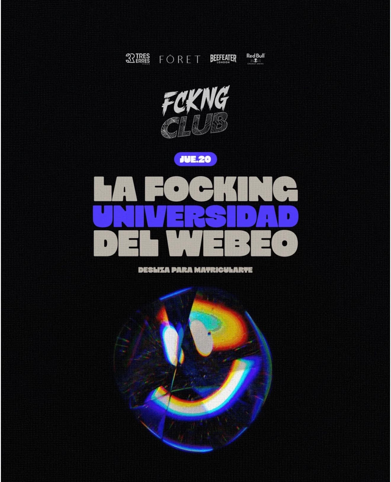 Focking universidad del webeo / Focking club 🌳 image}